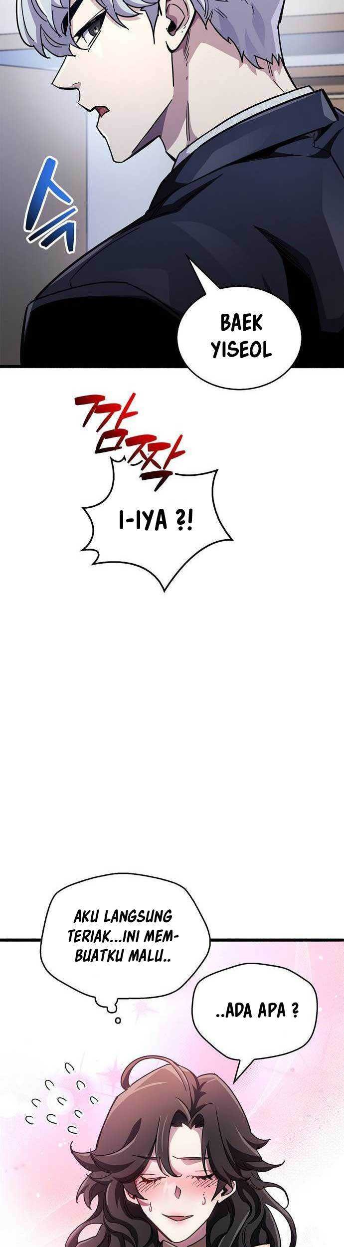 The Player Hides His Past Chapter 41 - halaman 29