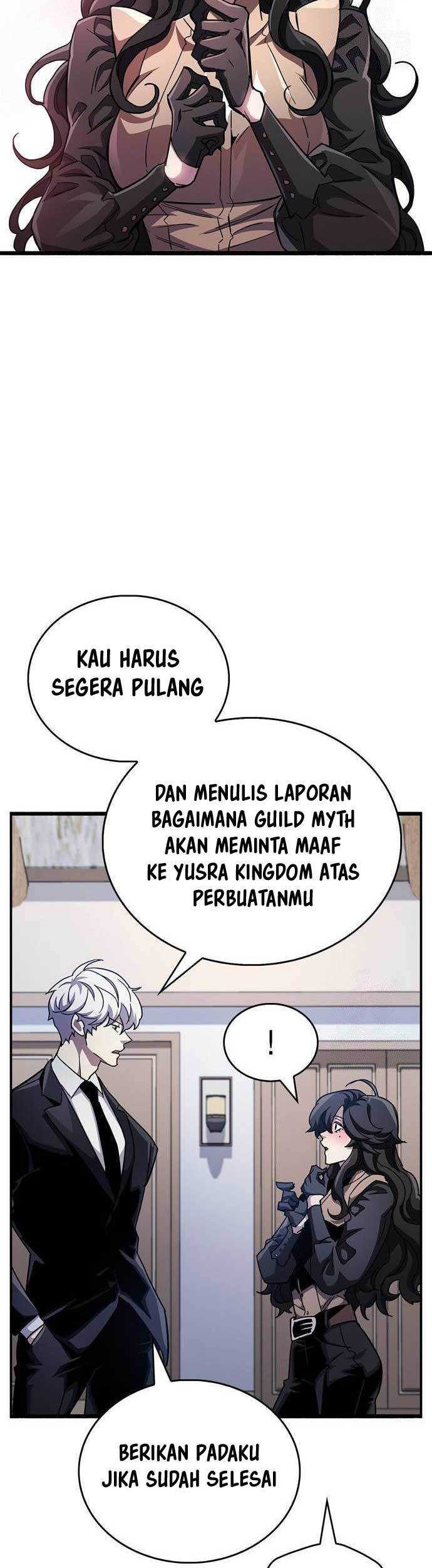 The Player Hides His Past Chapter 41 - halaman 30