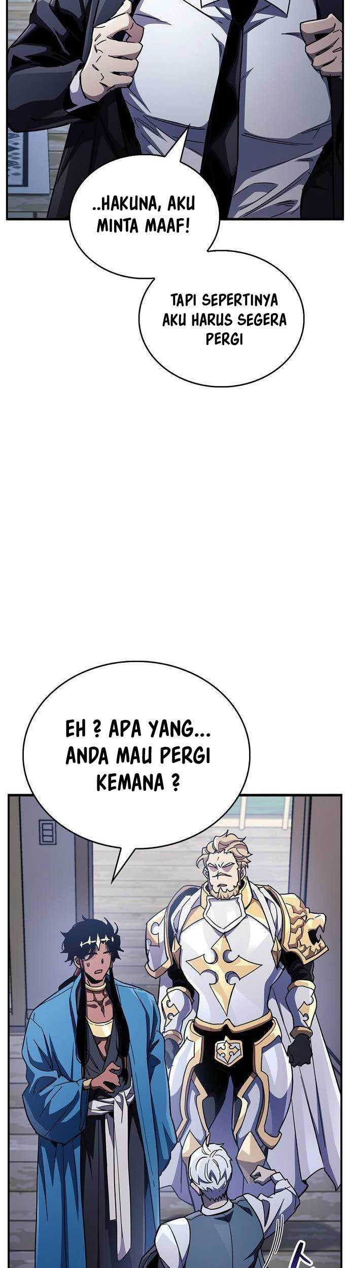 The Player Hides His Past Chapter 41 - halaman 34