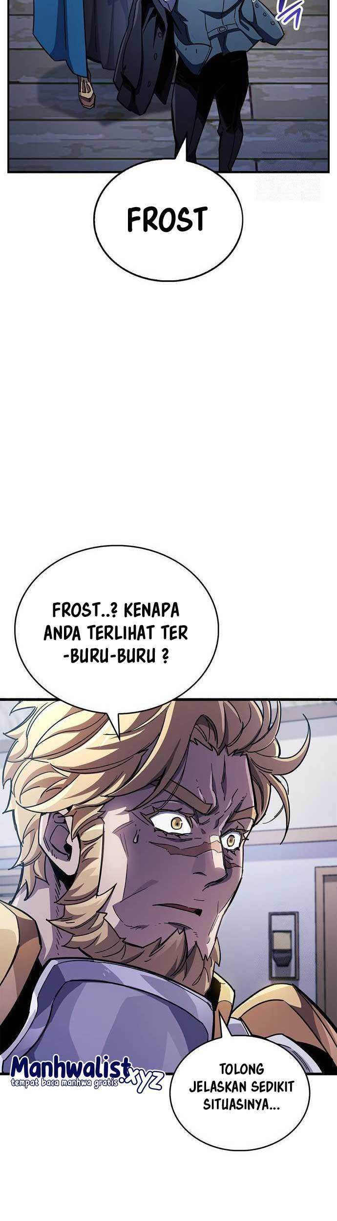 The Player Hides His Past Chapter 41 - halaman 35