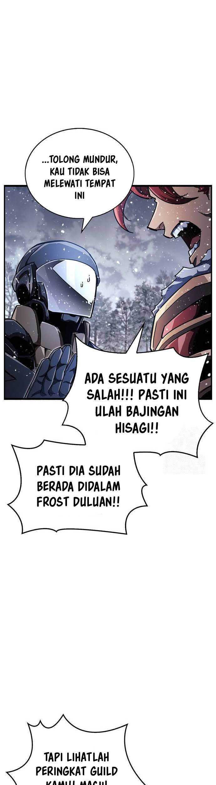The Player Hides His Past Chapter 41 - halaman 41