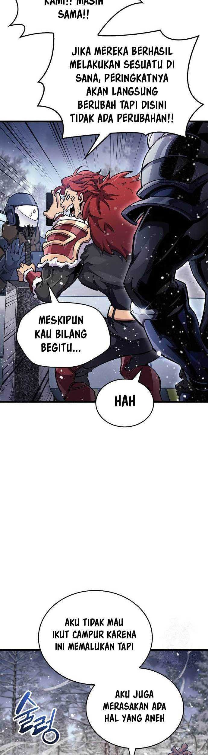The Player Hides His Past Chapter 41 - halaman 42