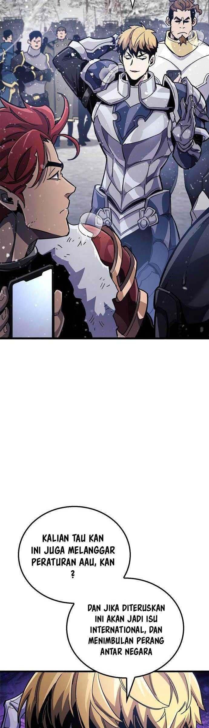 The Player Hides His Past Chapter 41 - halaman 43
