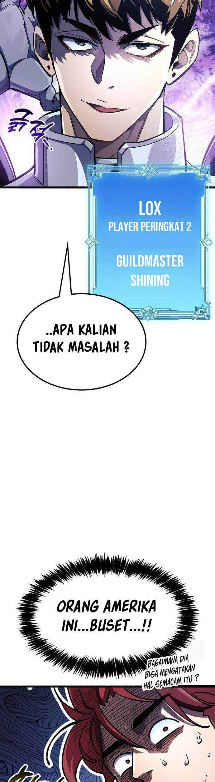 The Player Hides His Past Chapter 41 - halaman 44