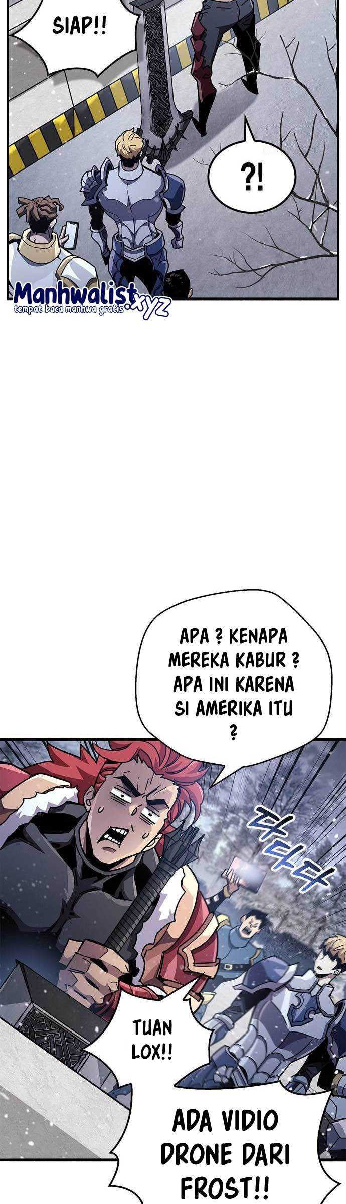 The Player Hides His Past Chapter 41 - halaman 46