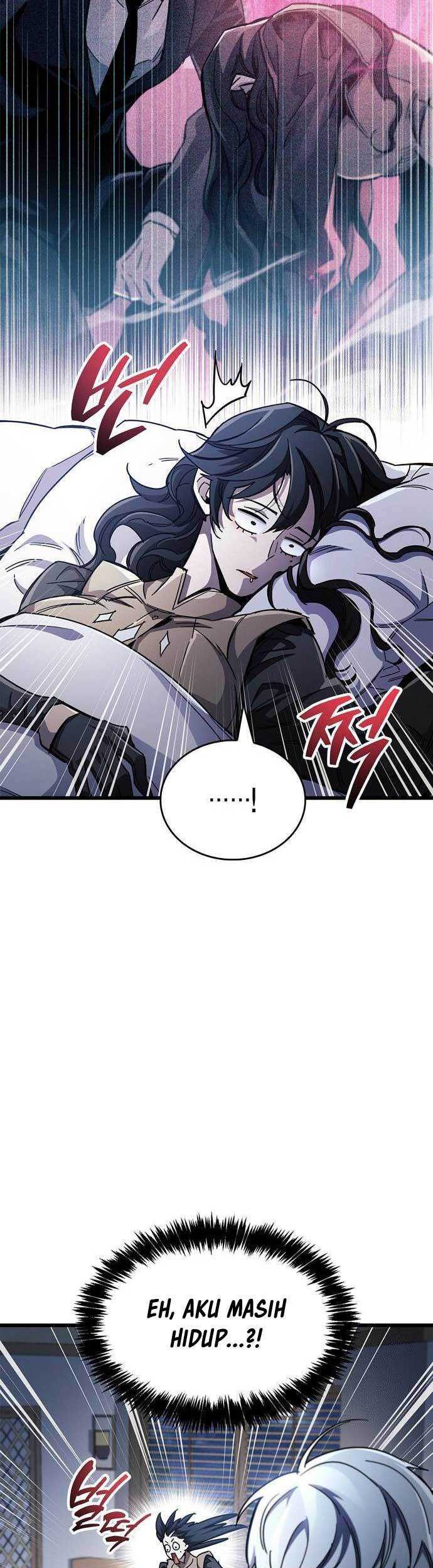 The Player Hides His Past Chapter 41 - halaman 5