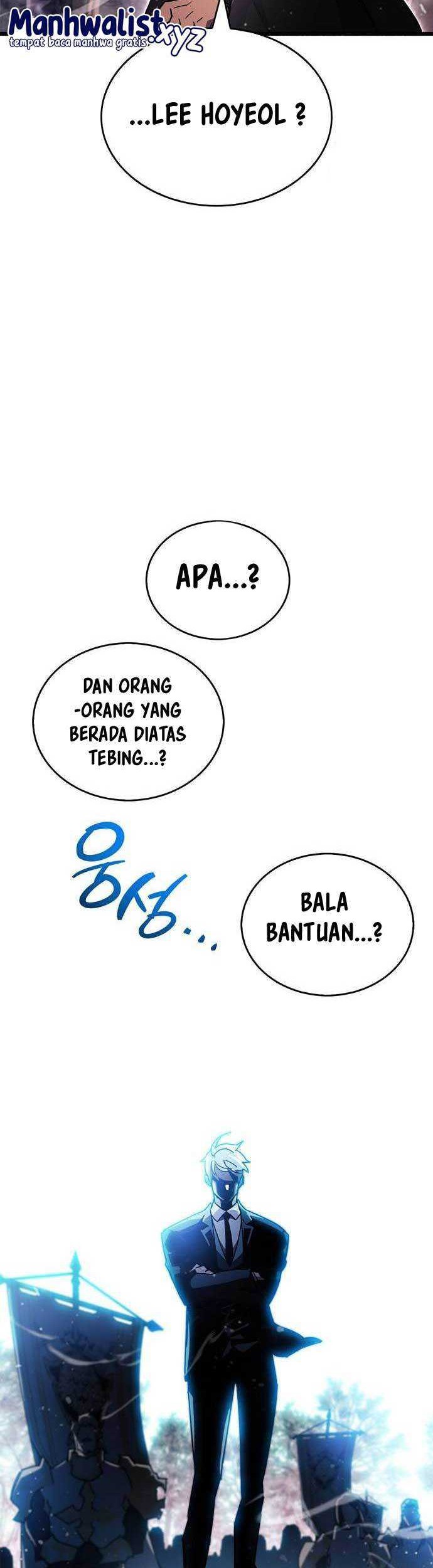 The Player Hides His Past Chapter 41 - halaman 69