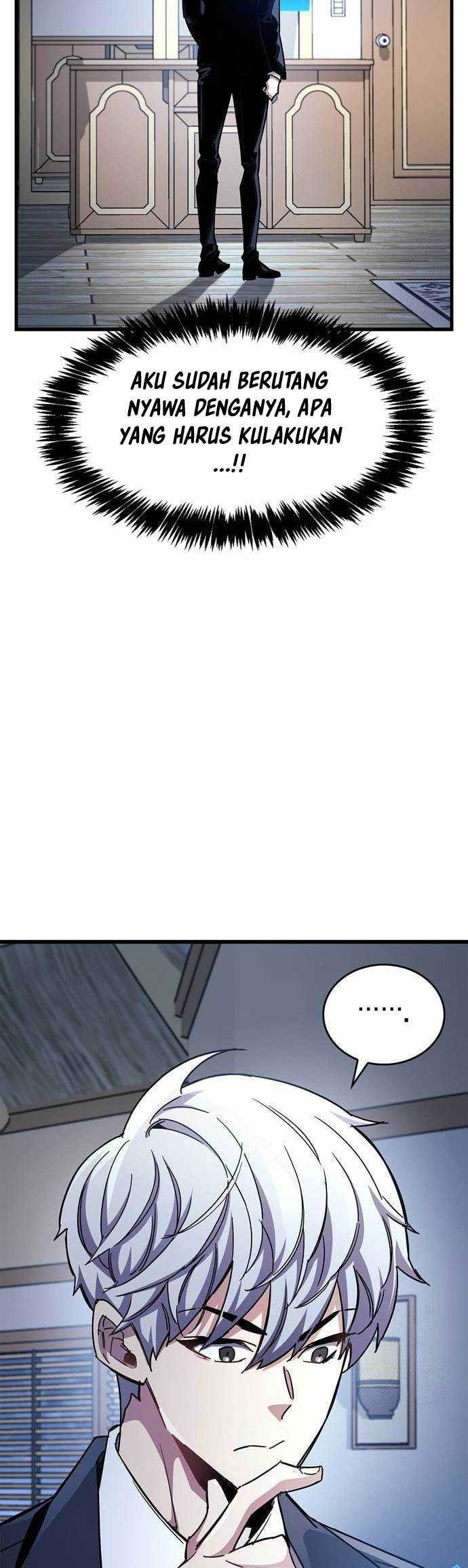 The Player Hides His Past Chapter 41 - halaman 7