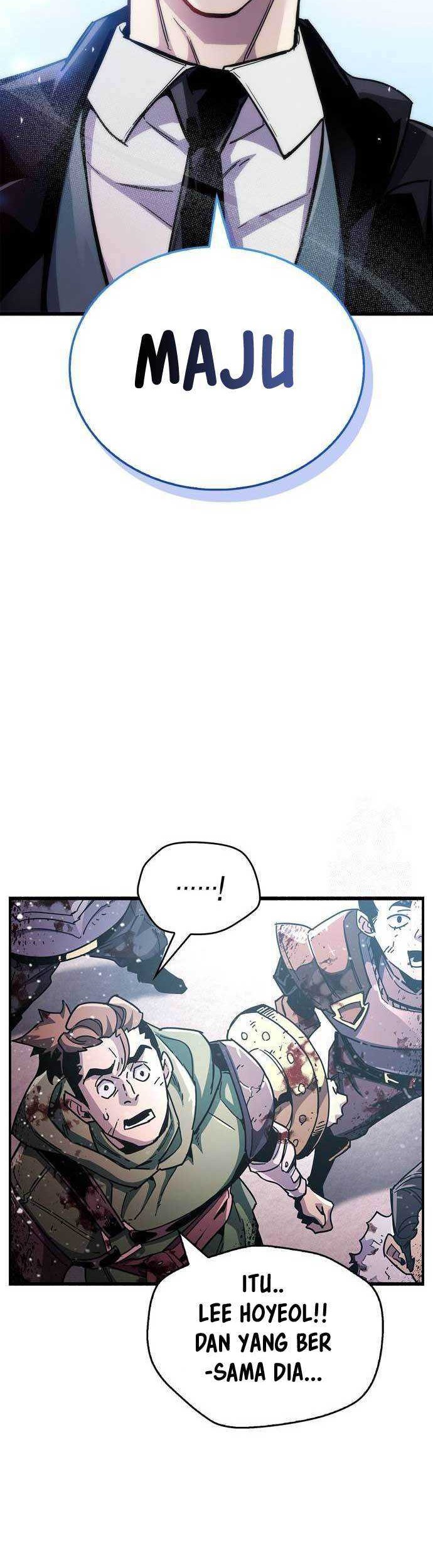 The Player Hides His Past Chapter 41 - halaman 72