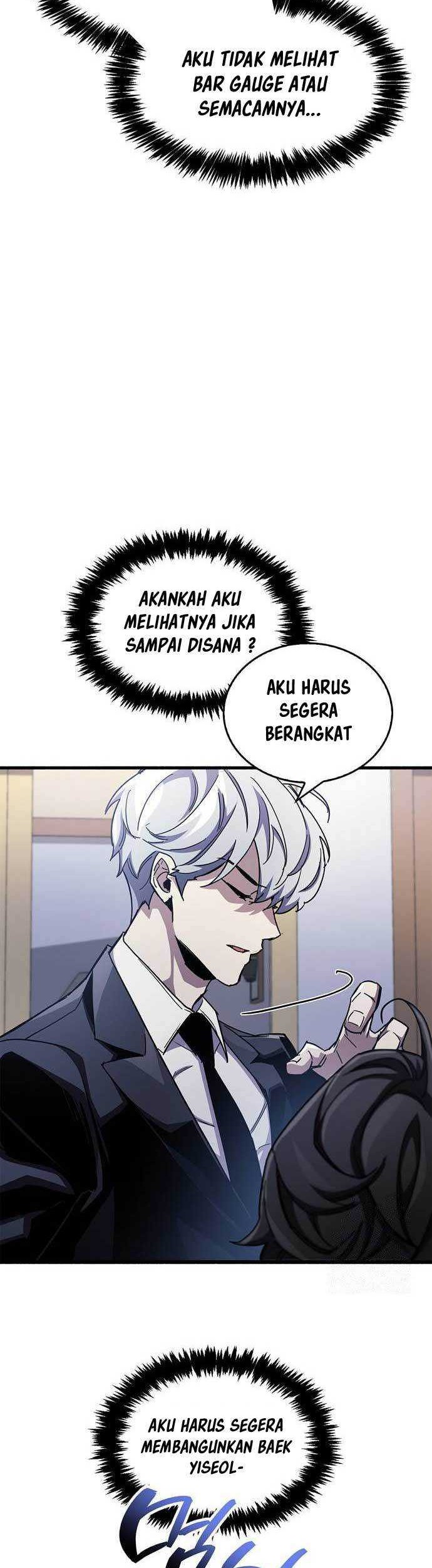 The Player Hides His Past Chapter 41 - halaman 9