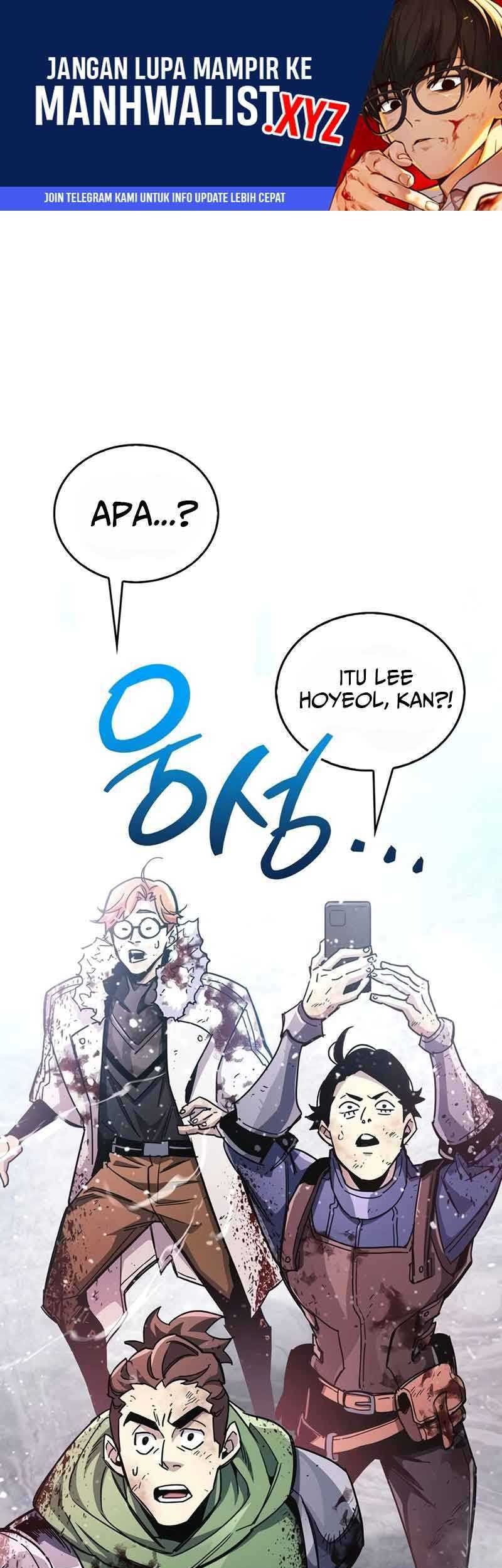 The Player Hides His Past Chapter 42 - halaman 2