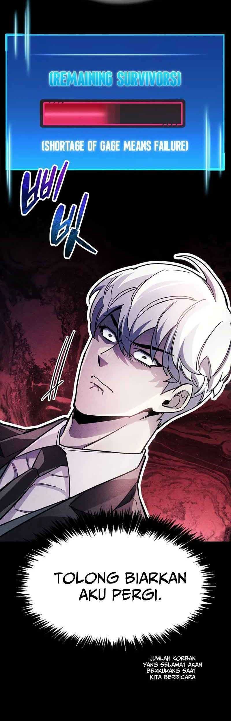 The Player Hides His Past Chapter 42 - halaman 20