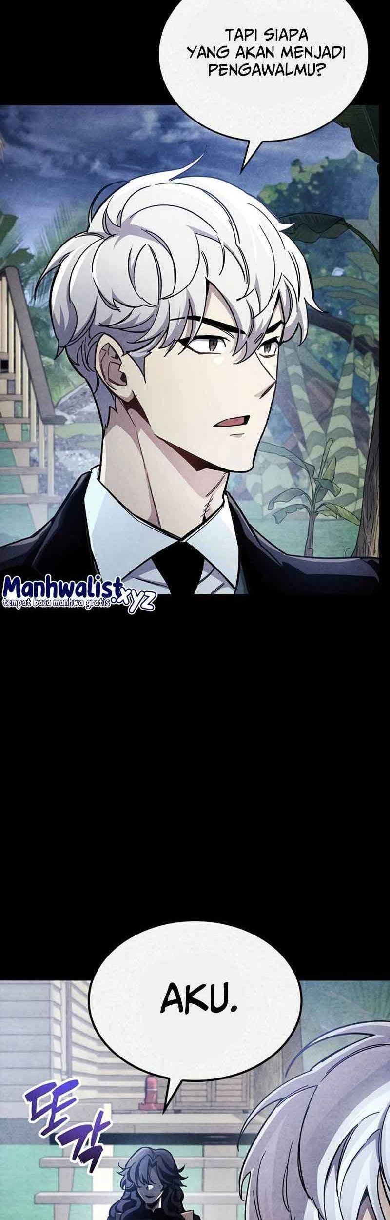 The Player Hides His Past Chapter 42 - halaman 27