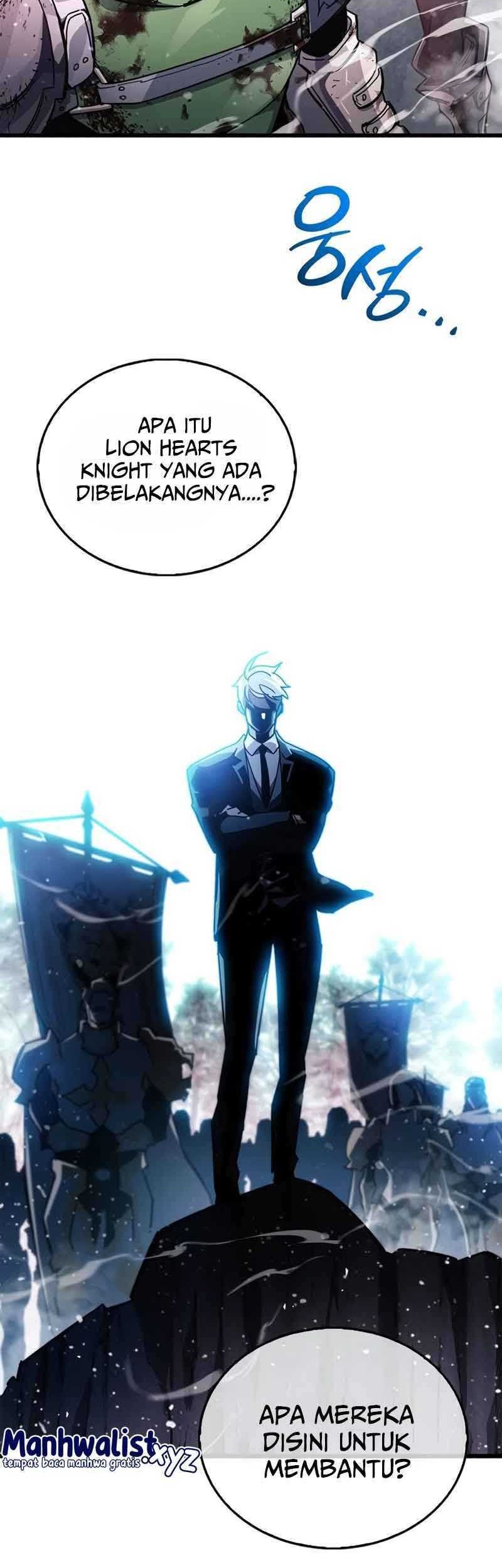 The Player Hides His Past Chapter 42 - halaman 3