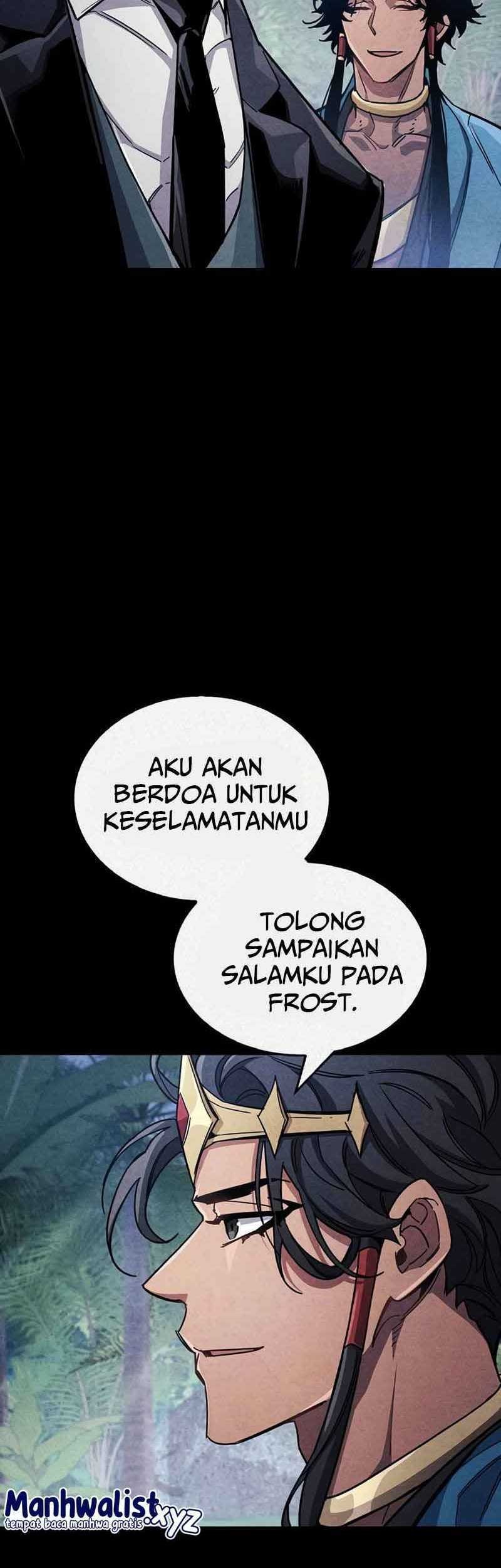 The Player Hides His Past Chapter 42 - halaman 30