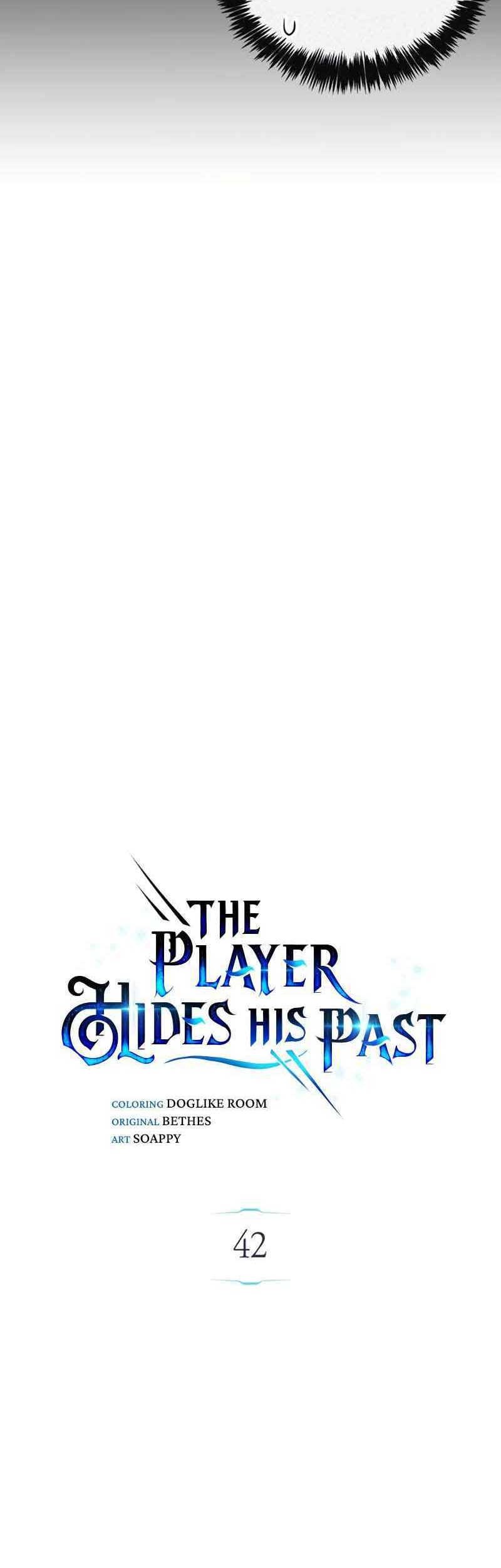 The Player Hides His Past Chapter 42 - halaman 34