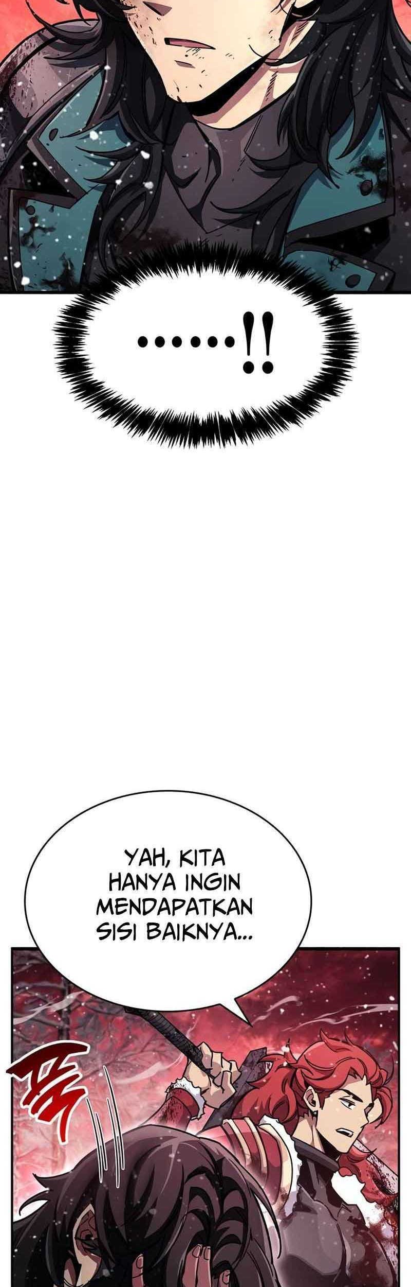 The Player Hides His Past Chapter 42 - halaman 40