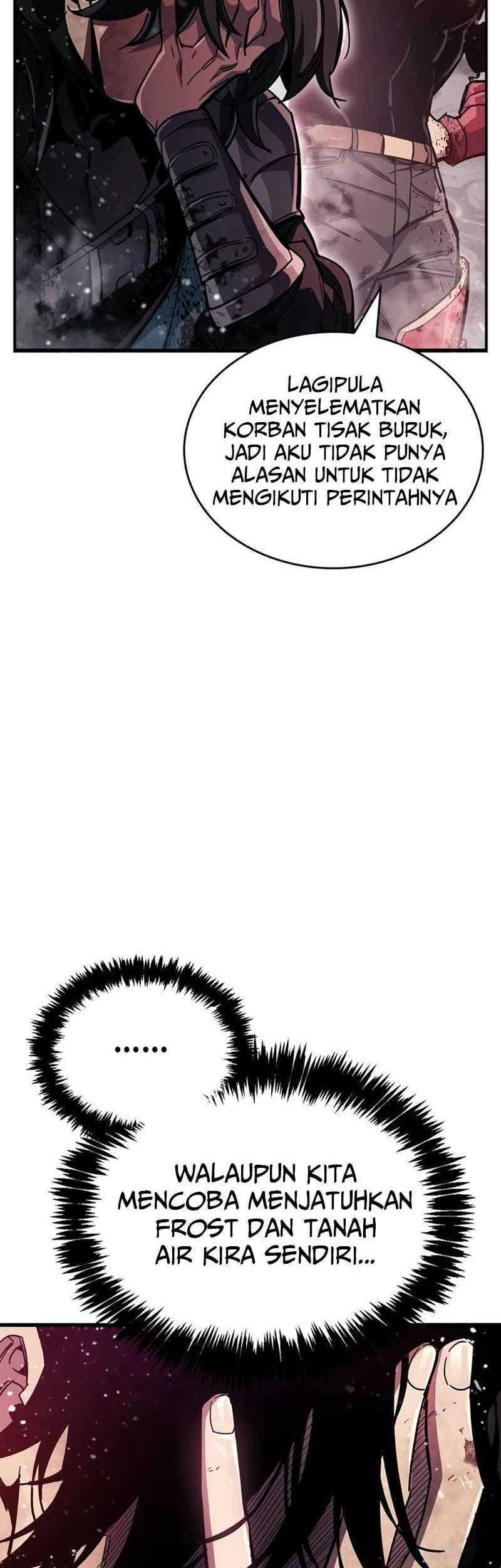 The Player Hides His Past Chapter 42 - halaman 41