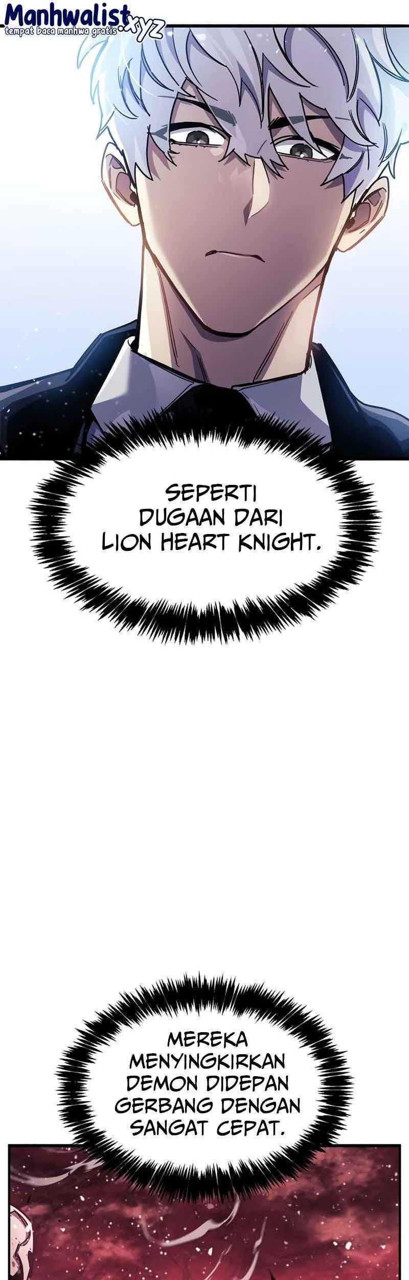 The Player Hides His Past Chapter 42 - halaman 44