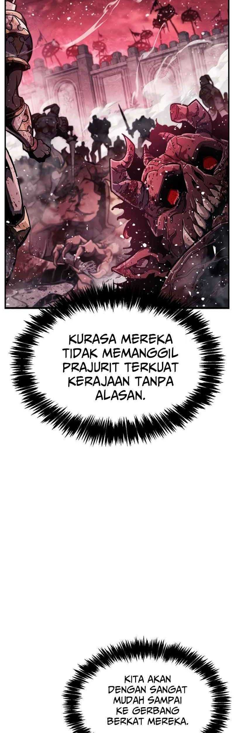 The Player Hides His Past Chapter 42 - halaman 45