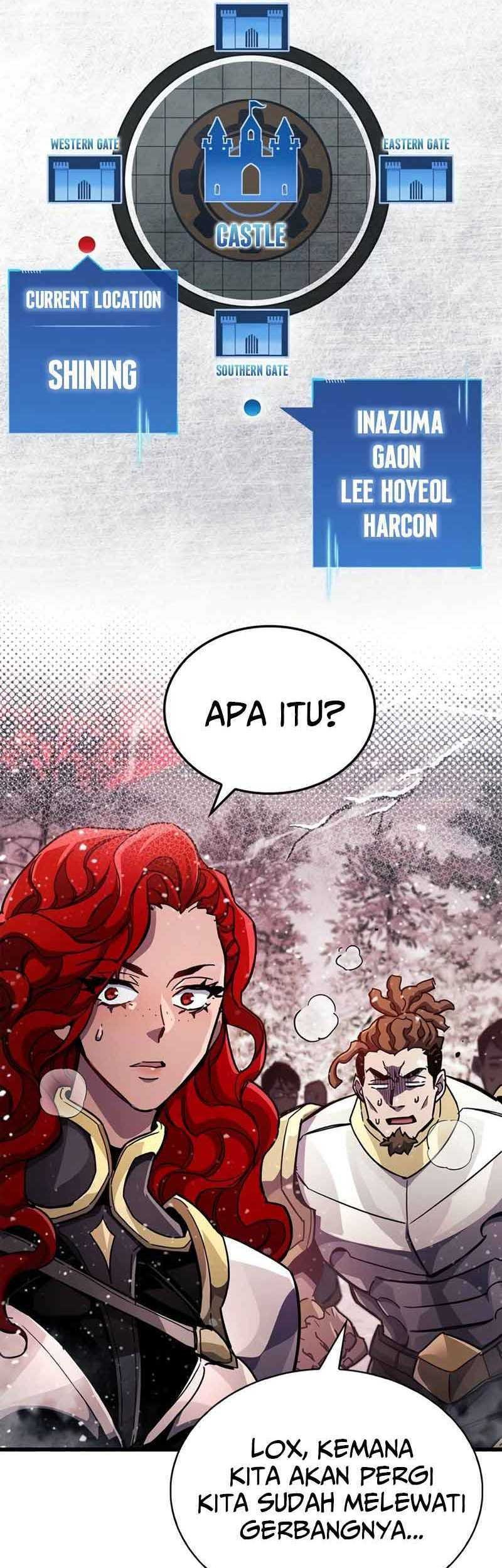 The Player Hides His Past Chapter 42 - halaman 50