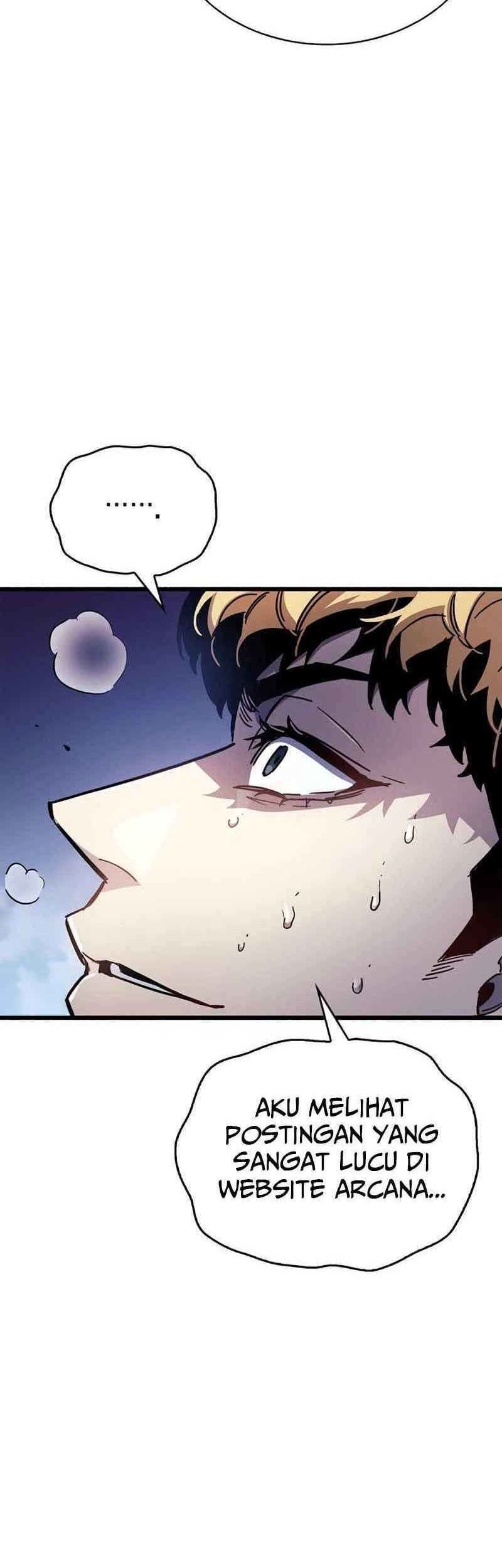 The Player Hides His Past Chapter 42 - halaman 51