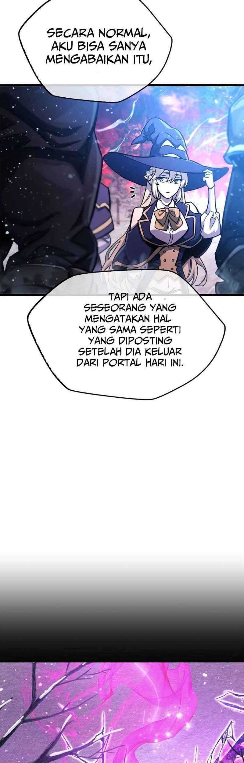 The Player Hides His Past Chapter 42 - halaman 53