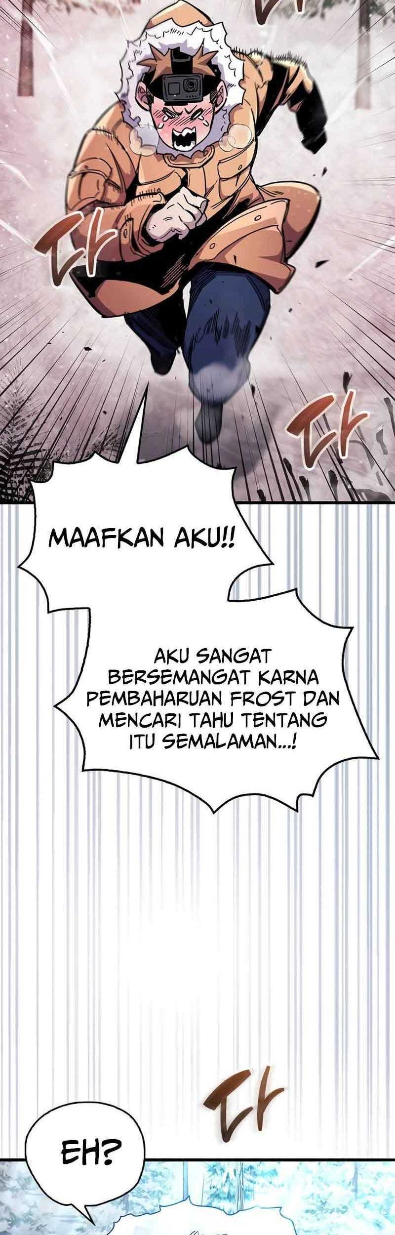 The Player Hides His Past Chapter 42 - halaman 57