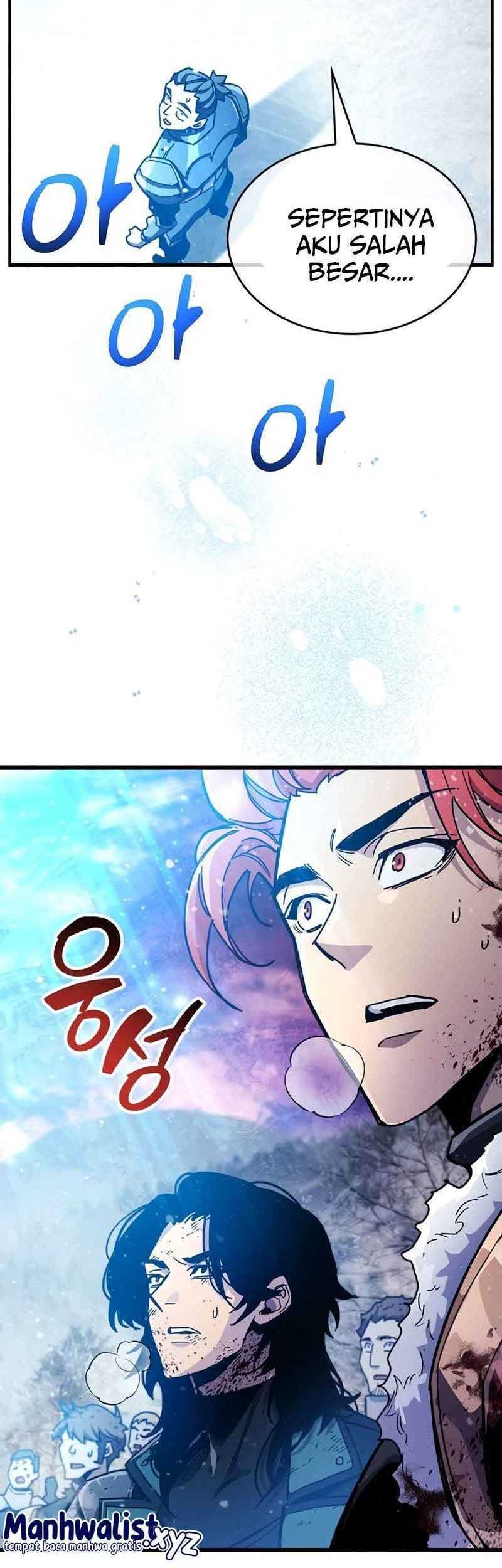 The Player Hides His Past Chapter 42 - halaman 59
