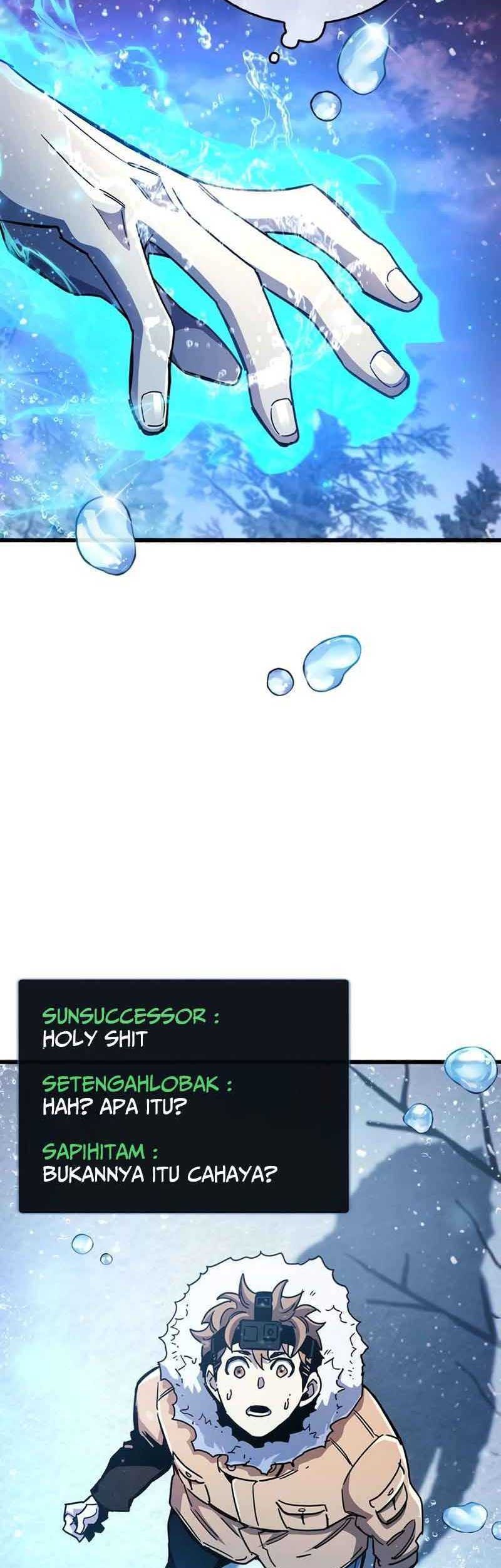 The Player Hides His Past Chapter 42 - halaman 64