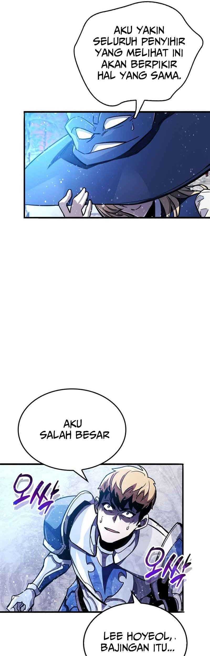 The Player Hides His Past Chapter 42 - halaman 68