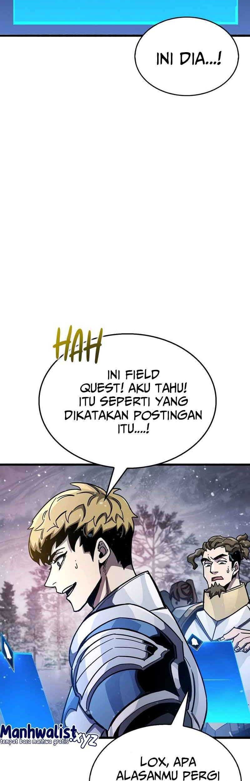 The Player Hides His Past Chapter 42 - halaman 76