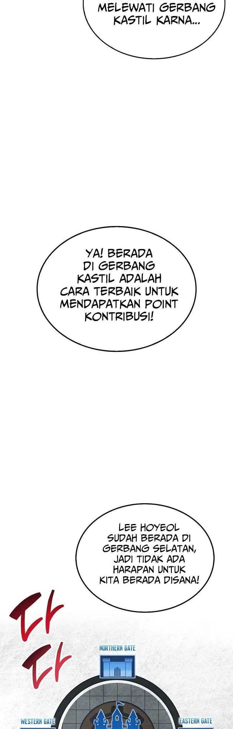 The Player Hides His Past Chapter 42 - halaman 77