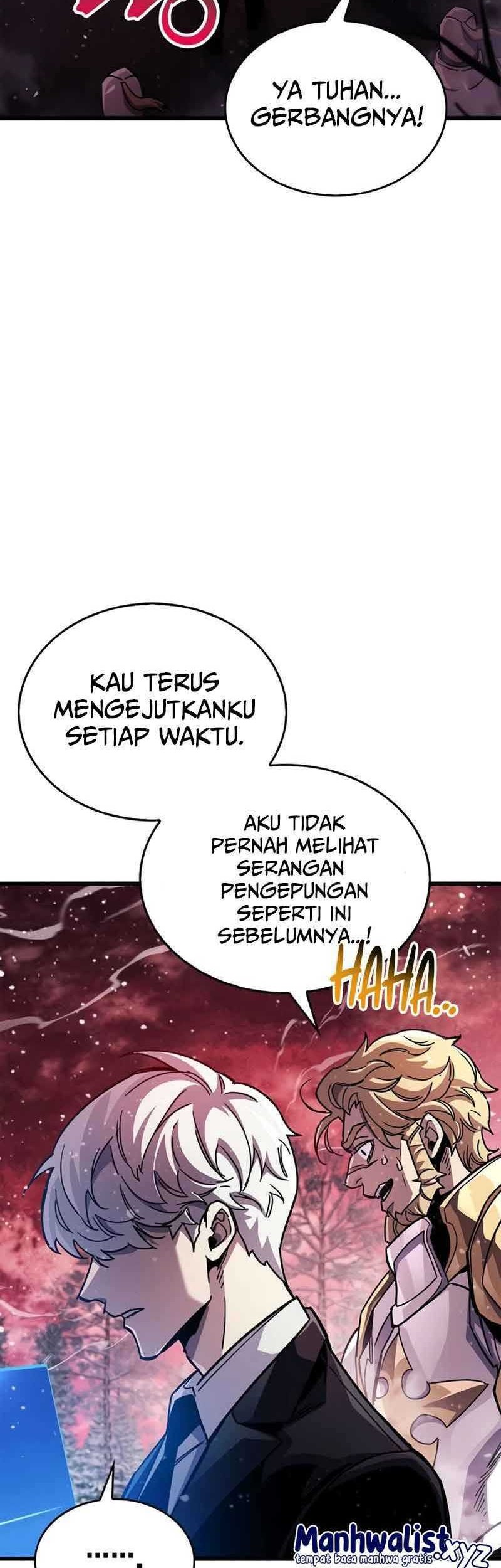 The Player Hides His Past Chapter 42 - halaman 81