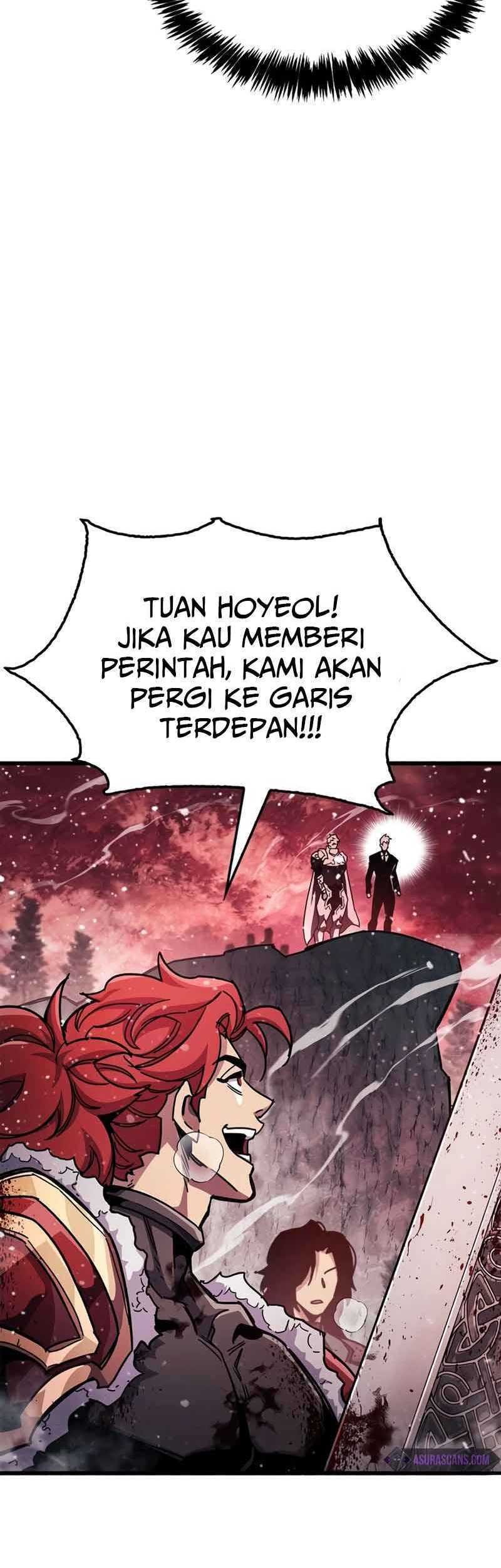 The Player Hides His Past Chapter 42 - halaman 84