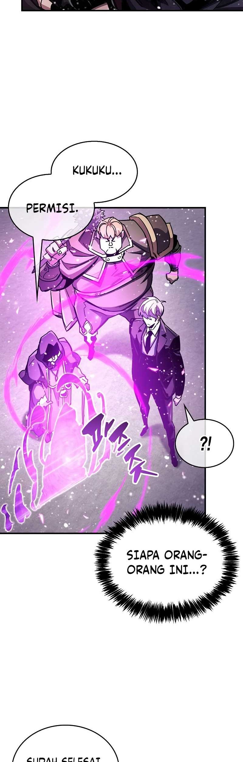 The Player Hides His Past Chapter 43 - halaman 17