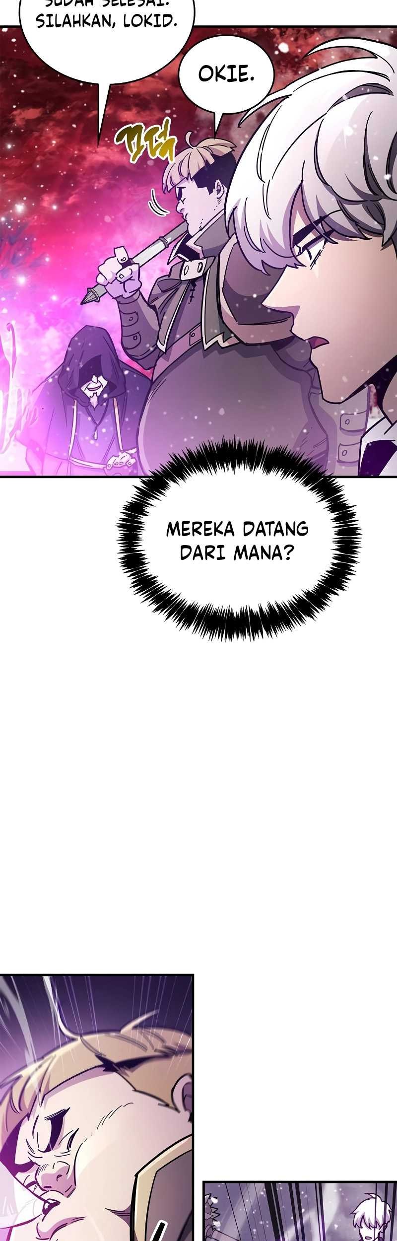 The Player Hides His Past Chapter 43 - halaman 18