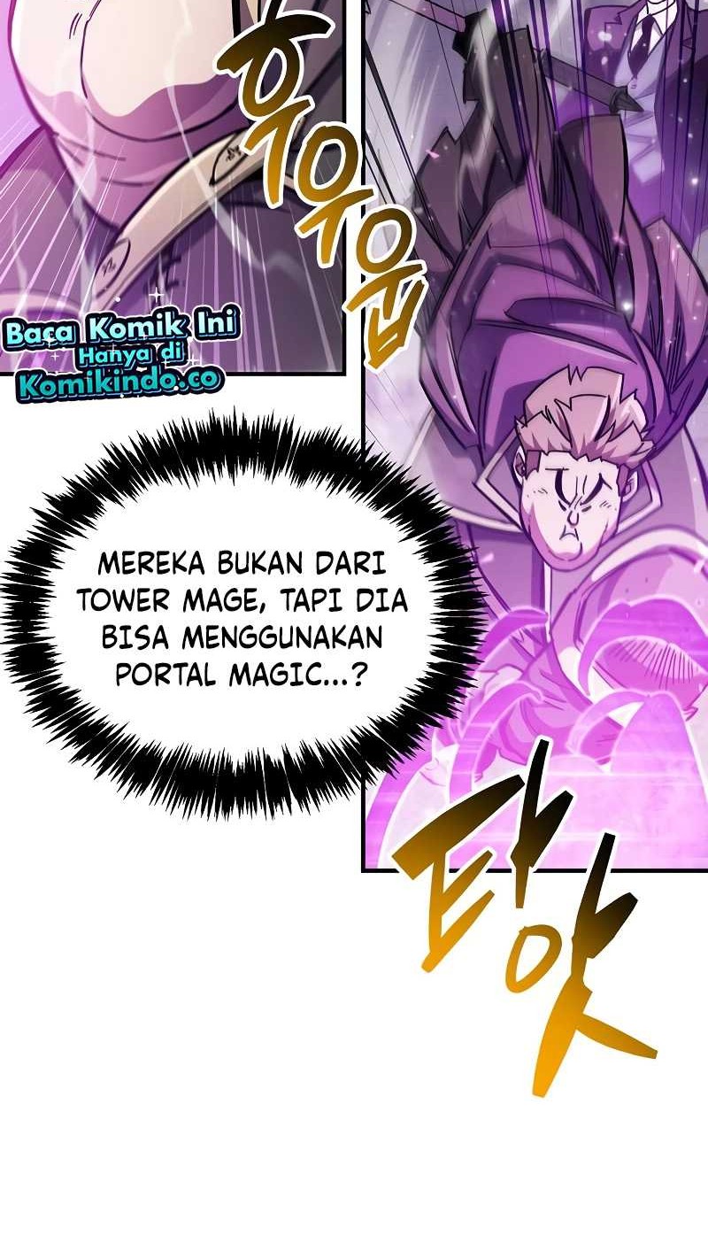 The Player Hides His Past Chapter 43 - halaman 19