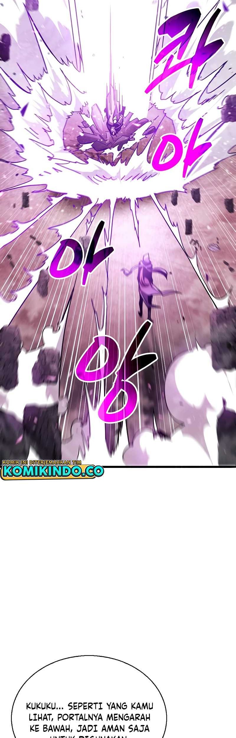 The Player Hides His Past Chapter 43 - halaman 22