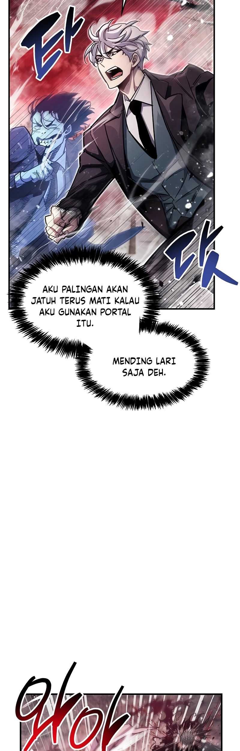 The Player Hides His Past Chapter 43 - halaman 24