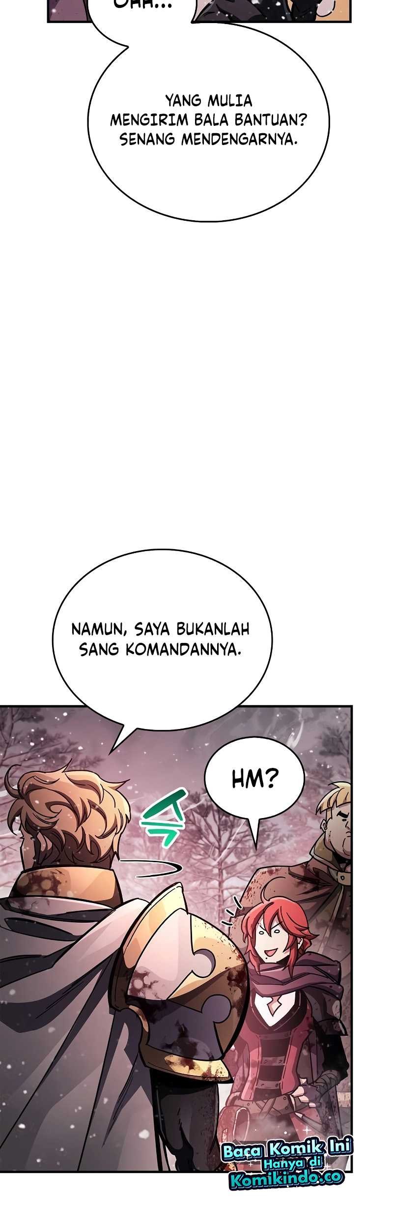 The Player Hides His Past Chapter 43 - halaman 30