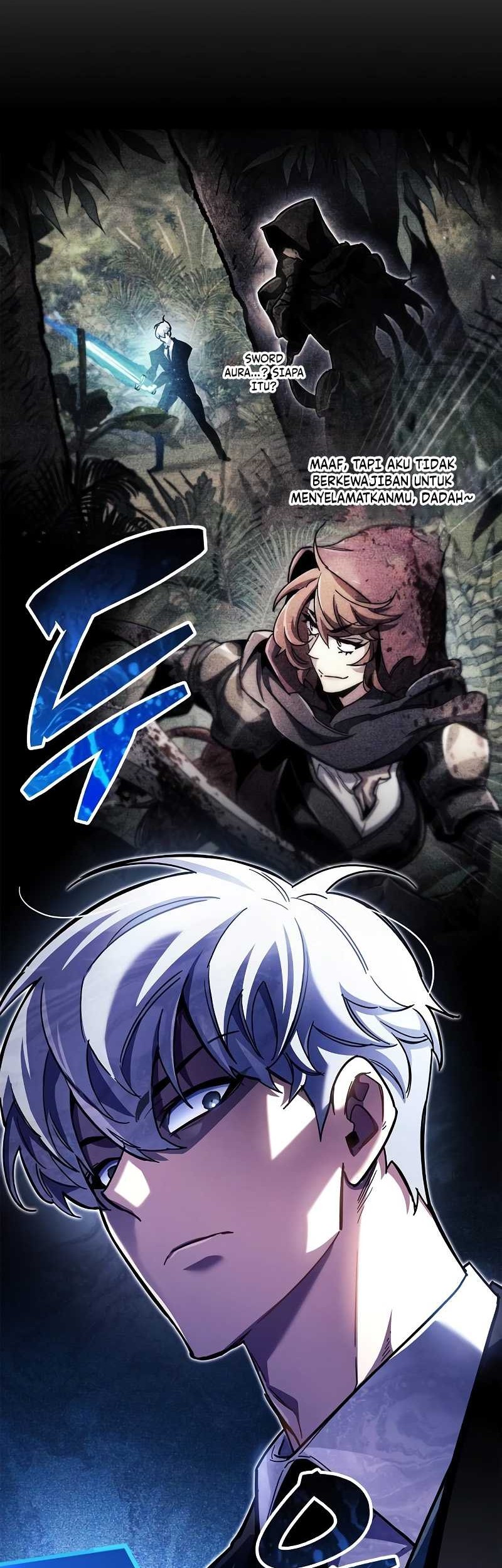 The Player Hides His Past Chapter 43 - halaman 33