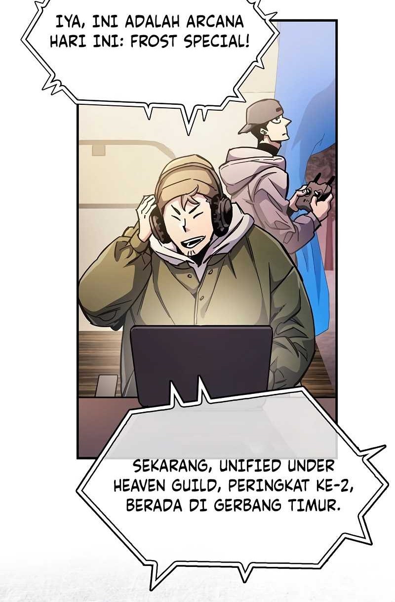 The Player Hides His Past Chapter 43 - halaman 37
