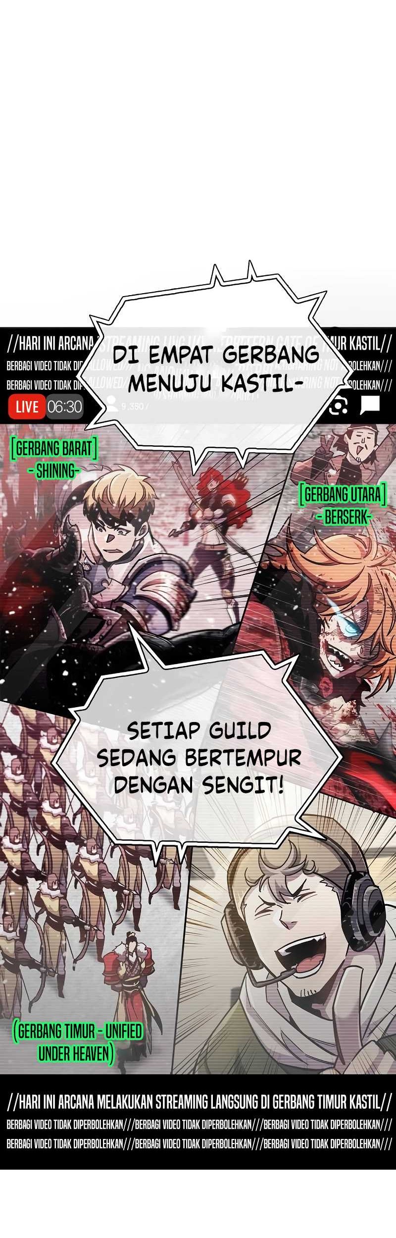 The Player Hides His Past Chapter 43 - halaman 39