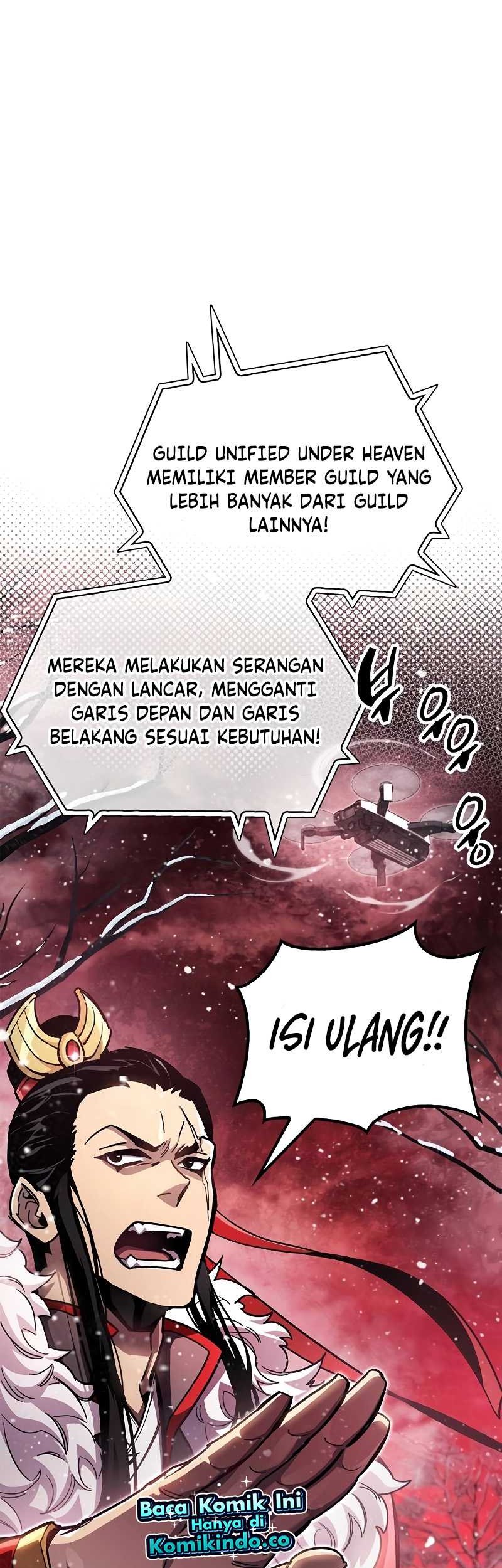 The Player Hides His Past Chapter 43 - halaman 40