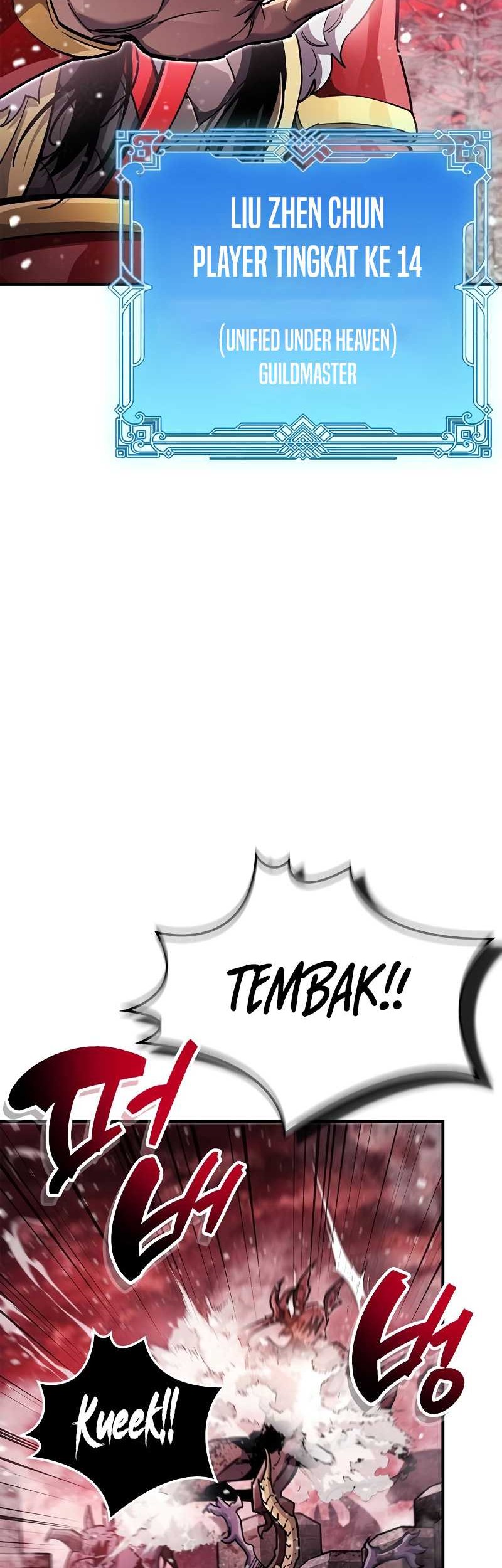 The Player Hides His Past Chapter 43 - halaman 41