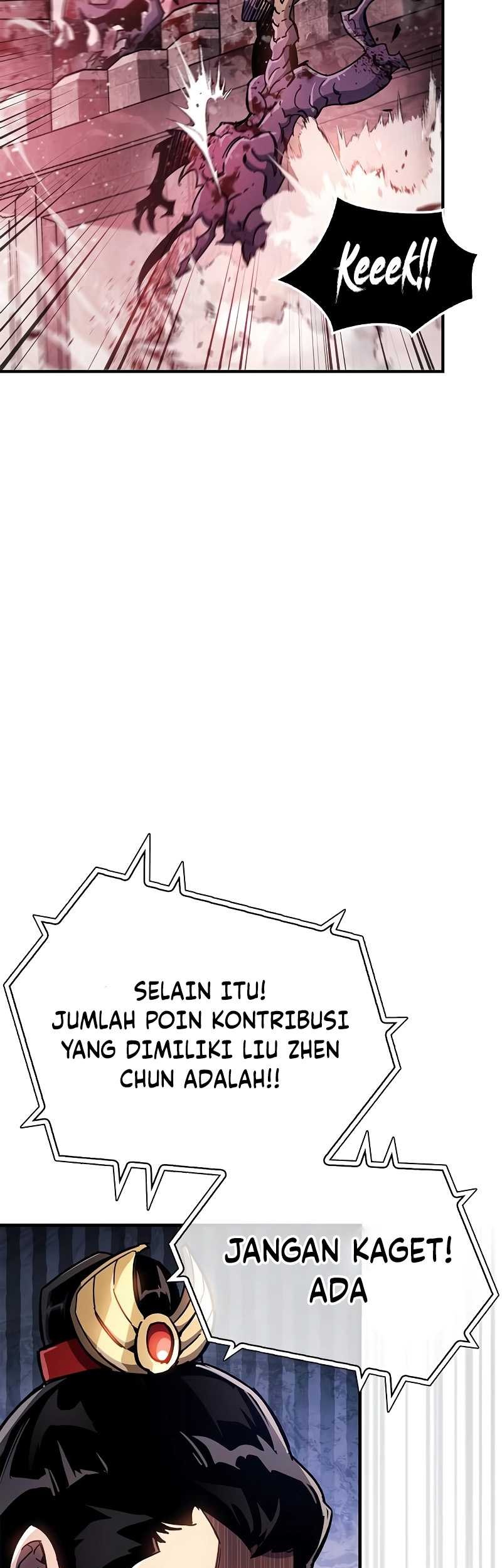 The Player Hides His Past Chapter 43 - halaman 42