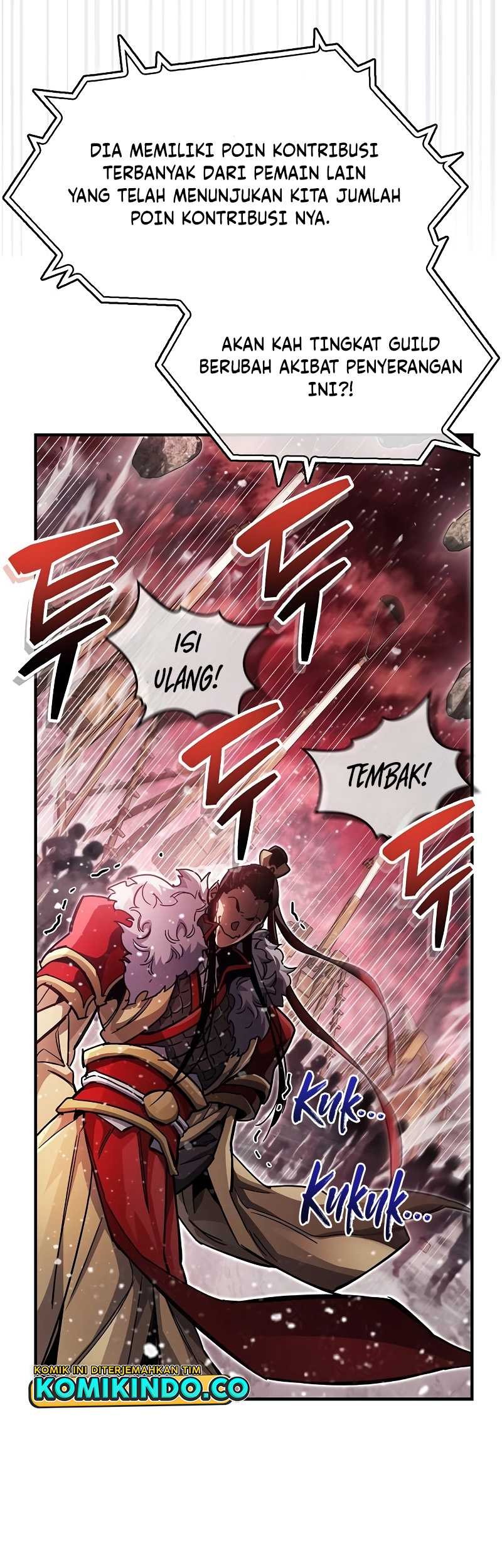 The Player Hides His Past Chapter 43 - halaman 44