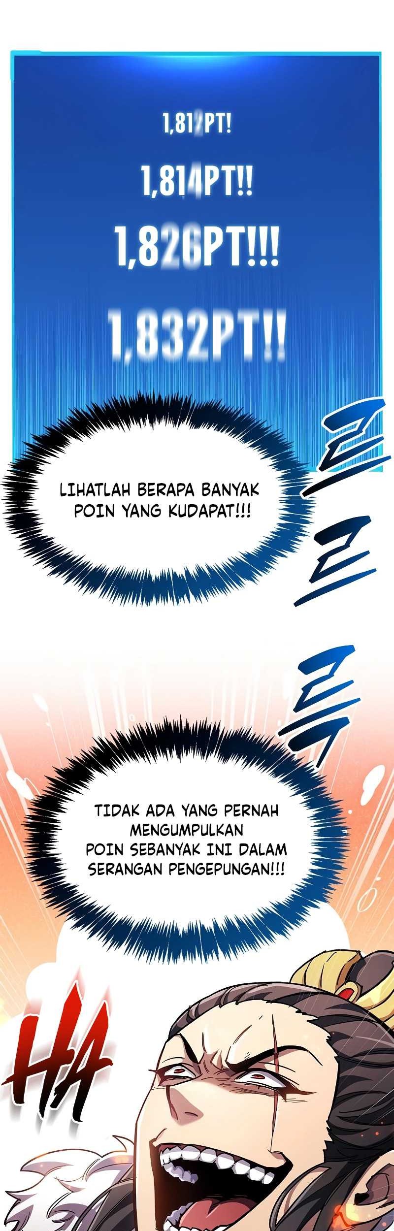 The Player Hides His Past Chapter 43 - halaman 46