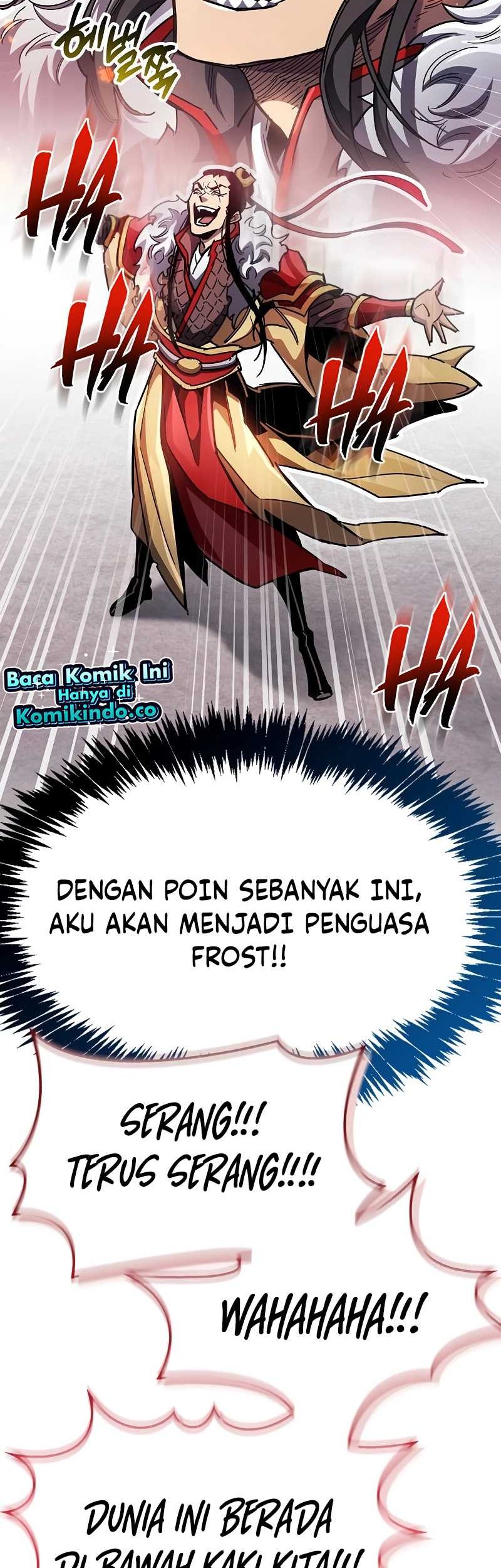 The Player Hides His Past Chapter 43 - halaman 47
